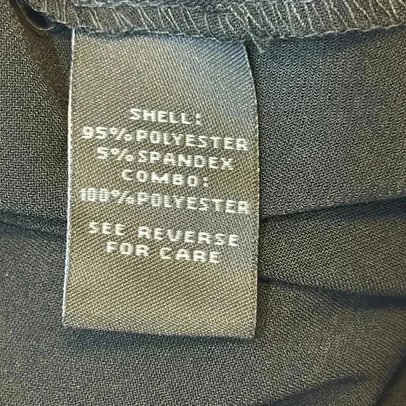 MSK Puff-Sleeve Belted Midi Dress Size M - Picture 12 of 13